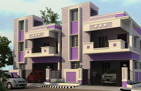 Jayadarsini Enclave