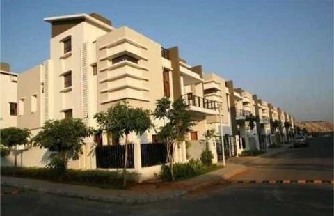Indu Fortune Fields Villas