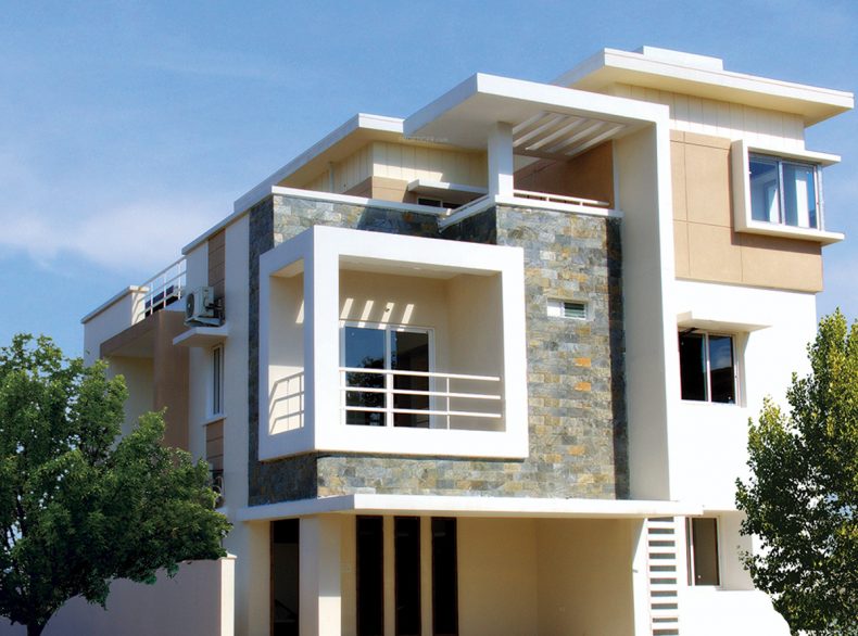 Manjeera Purple Town villa #ID11