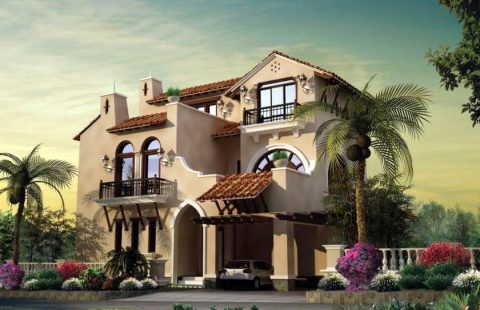 NSL Orion Villa #ID74