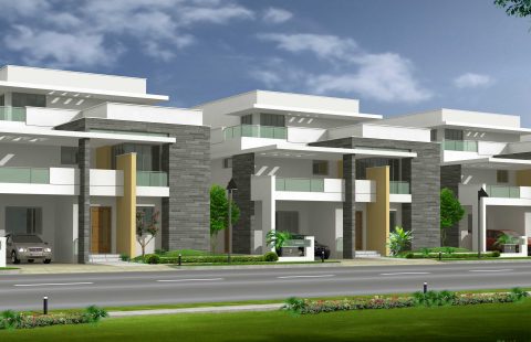 Rajapushapa Open Sky Villa #ID81