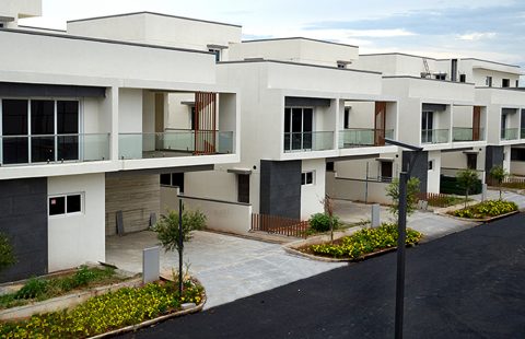 Rajapushpa Green Dale