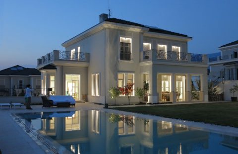 Rolling Hills Villa #ID69