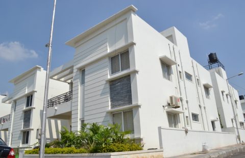 Aakriti CRR Lakeside Ville