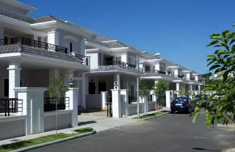 Aparna Shangri-La Villa Lease  #ID185