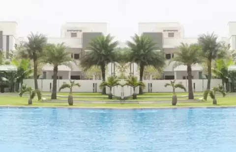 Jayabheri The Meadows Villa Lease  #ID186