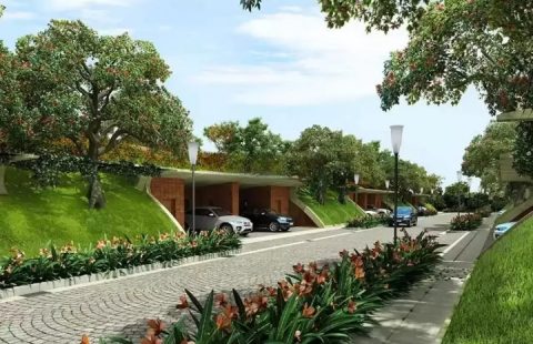 The Meadow Dance Gated Villa  #ID158