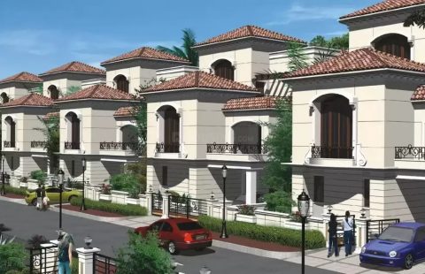 Aditya Grand Gated Villa  #ID140