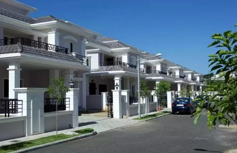 Esmeralda fortune Gated Villa  #ID161