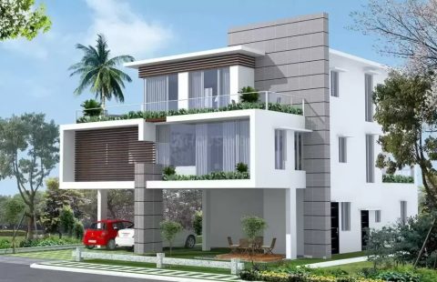 EIPL River EDGE Gated Villa  #ID135