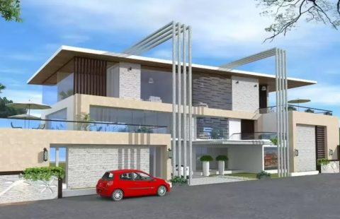 Keerthi Westwinds Gated Villa  #ID136