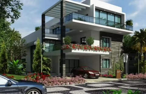 Rajapushpa Greendale Gated Villa  #ID167