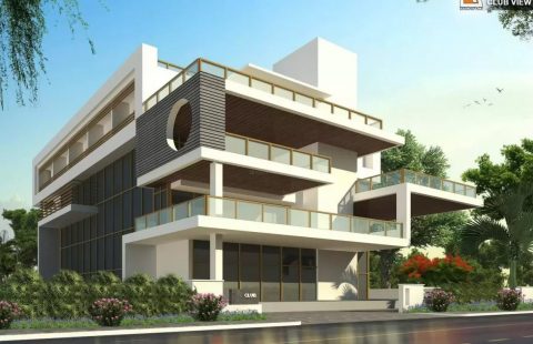 Quiet Lands Gated Villa  #ID156