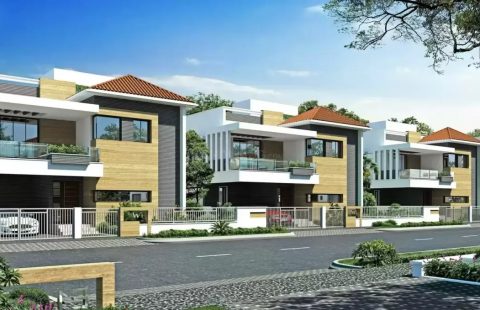 Aparna Hill Gardenia Gated Villa  #ID181
