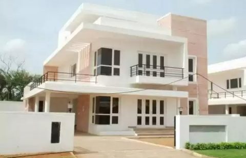 Jayabheri The Meadows Gated Villa  #ID151