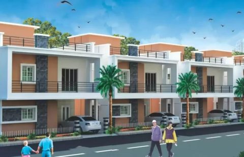 Maytas Hill County Gated Villa  #ID178