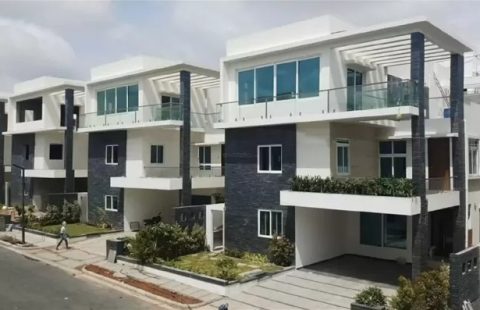 Rajapushpa Greendale Gated Villa  #ID168